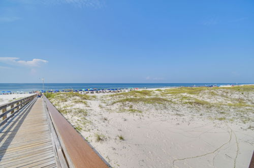 Photo 5 - Gulf Shores Condo w/ Private Balcony on the Beach
