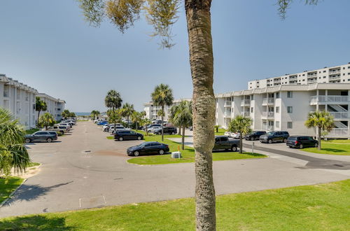 Photo 12 - Gulf Shores Condo w/ Private Balcony on the Beach