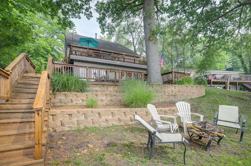 Photo 21 - Lakefront Sister Lakes Vacation Rental w/ Dock