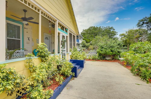 Foto 6 - Pet-friendly St Augustine Home: Steps to Downtown