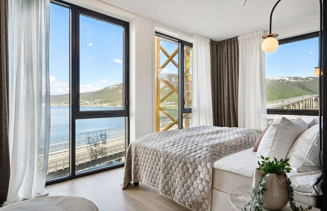 TotalApartments Vervet Gjøa - Foto 62