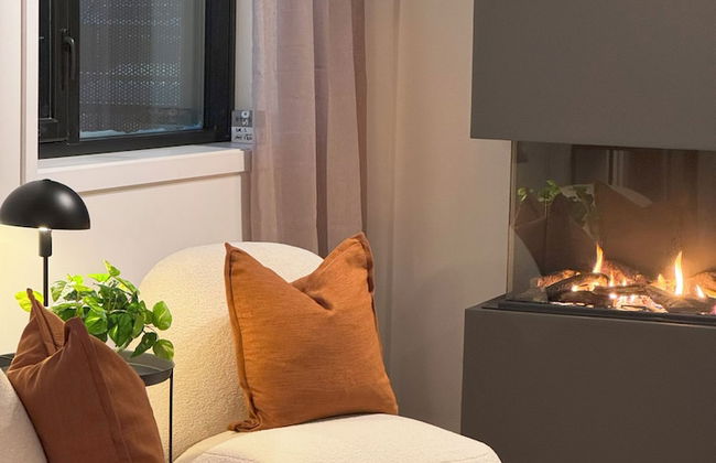 TotalApartments Vervet Gjøa - Foto 77