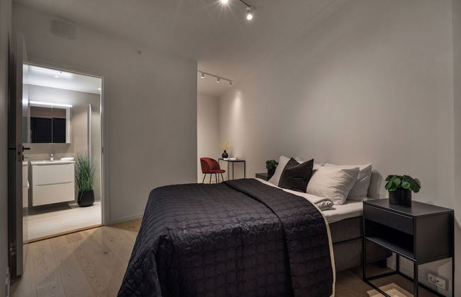 TotalApartments Vervet Gjøa - Foto 71