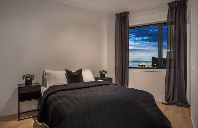 TotalApartments Vervet Gjøa - Foto 72