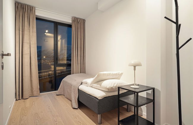 TotalApartments Vervet Gjøa - Foto 67