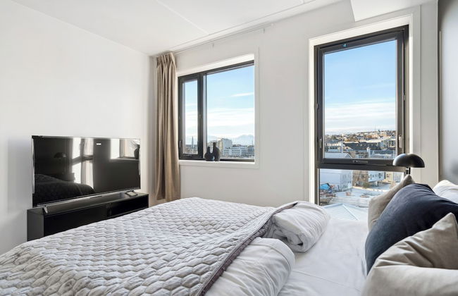 TotalApartments Vervet Gjøa - Foto 14