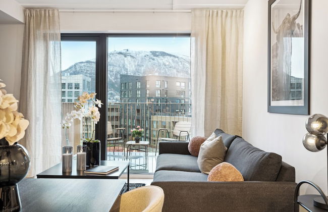TotalApartments Vervet Gjøa - Foto 3