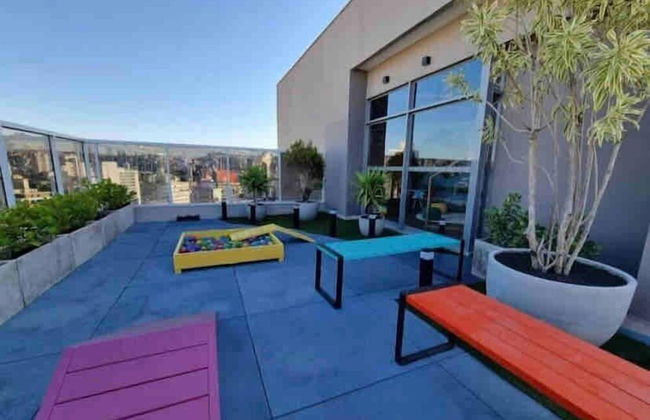 AP 822 com Piscina, Academia e Coworking - Foto 39