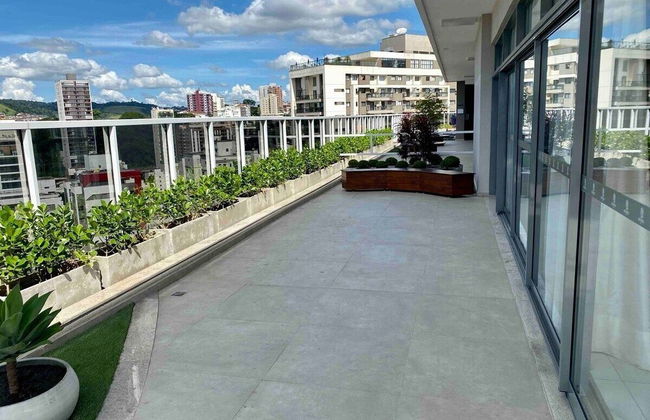 AP 822 com Piscina, Academia e Coworking - Foto 38