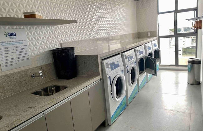 AP 822 com Piscina, Academia e Coworking - Foto 29