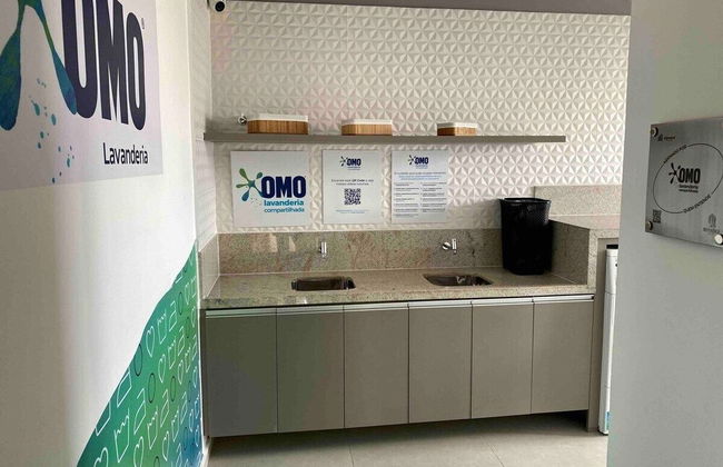 AP 822 com Piscina, Academia e Coworking - Foto 11