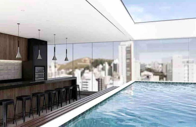 AP 822 com Piscina, Academia e Coworking - Foto 16