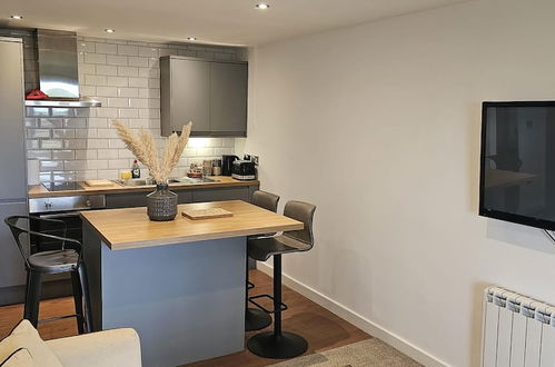 Photo 6 - Modern Peaceful Open Plan 1-bed Apartment Rutland