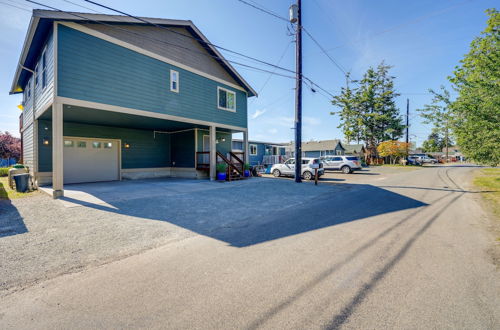 Photo 19 - Waterfront Birch Bay Rental - Walk to Beach