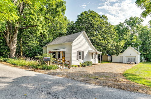 Photo 13 - Peaceful Franklin Cottage ~ 1 Mi to Downtown