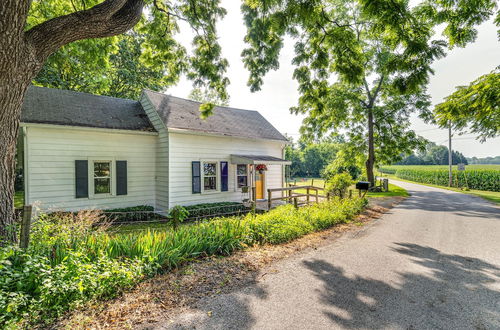 Photo 20 - Peaceful Franklin Cottage ~ 1 Mi to Downtown