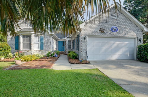 Photo 1 - North Myrtle Beach House: 3 Blocks to Ocean