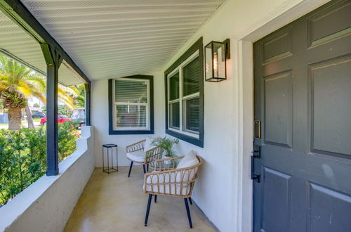 Foto 7 - Redington Beach Home: Patio, Grill, Walk to Beach