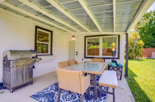 Photo 6 - Redington Beach Home: Patio, Grill, Walk to Beach