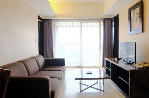 Photo 9 - Great Deal 2Br At Braga City Walk Apartment