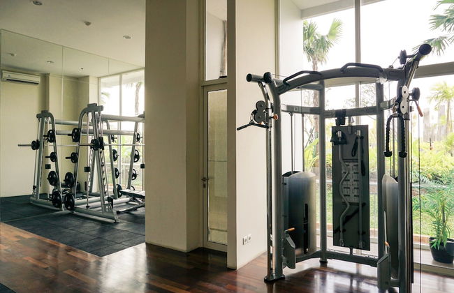 Nice And Homey 1Br At Citralake Suites Apartment - Foto 18