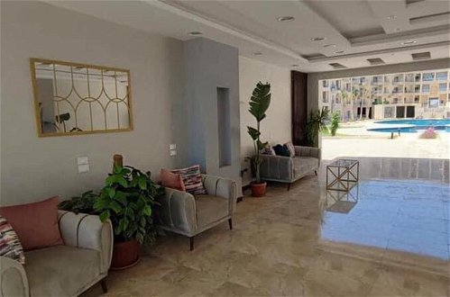 Photo 15 - Charming 1-bed Chalet in Hurghada