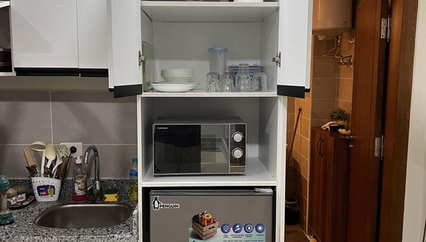 Cozinha privada