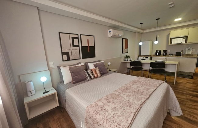 Hotel Flat Afonso Pena by FGibran - Foto 31