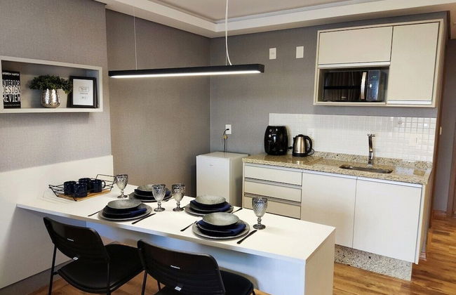 Hotel Flat Afonso Pena by FGibran - Foto 50