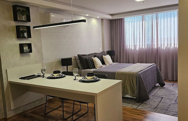 Hotel Flat Afonso Pena by FGibran - Foto 15