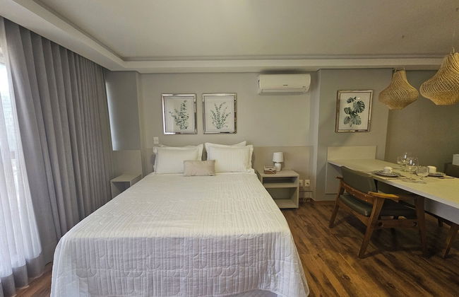 Hotel Flat Afonso Pena by FGibran - Foto 23