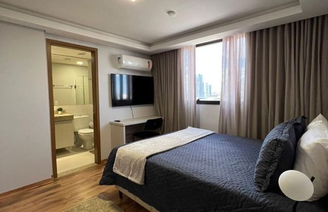 Hotel Flat Afonso Pena by FGibran - Foto 19
