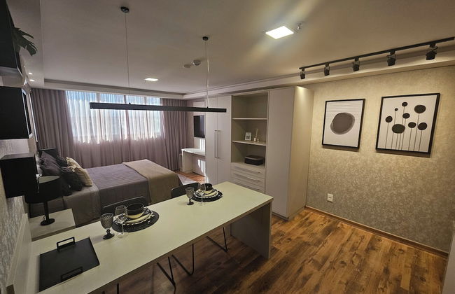 Hotel Flat Afonso Pena by FGibran - Foto 26