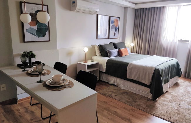 Hotel Flat Afonso Pena by FGibran - Foto 49