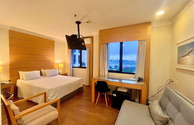 LFlats no Hotel Aeroporto Congonhas - Foto 49