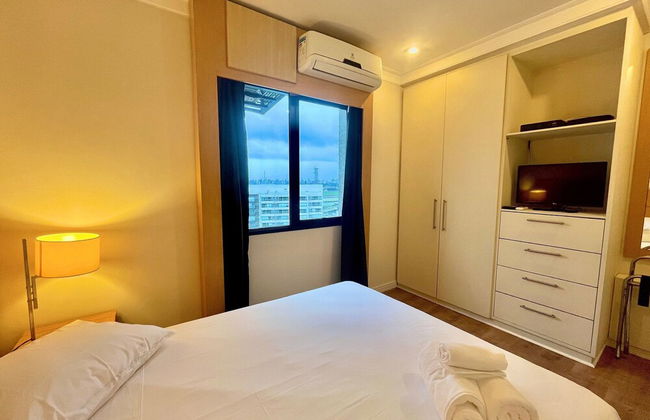 LFlats no Hotel Aeroporto Congonhas - Foto 37