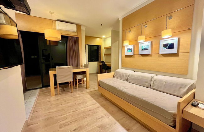 LFlats no Hotel Aeroporto Congonhas - Foto 79