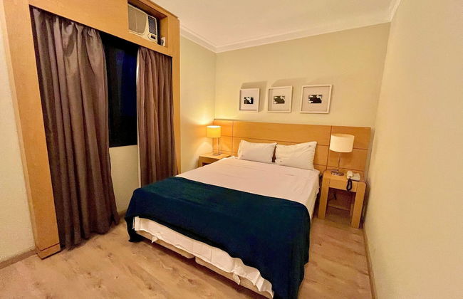 LFlats no Hotel Aeroporto Congonhas - Foto 31