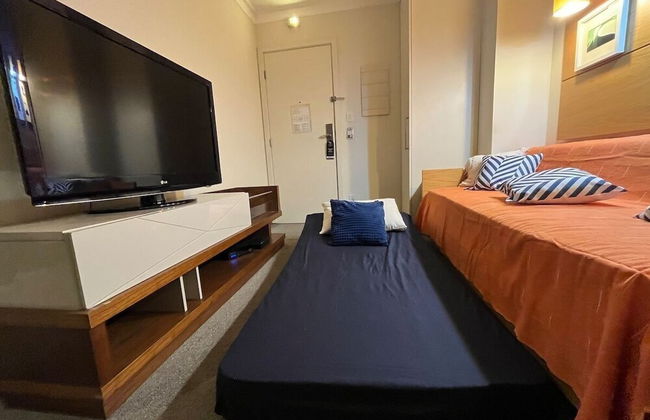 LFlats no Hotel Aeroporto Congonhas - Foto 21