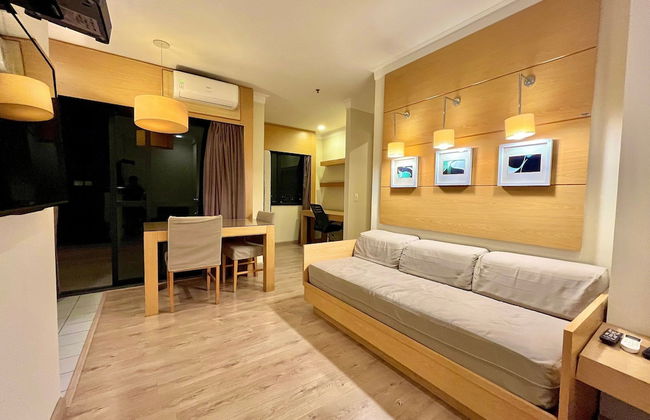 LFlats no Hotel Aeroporto Congonhas - Foto 78