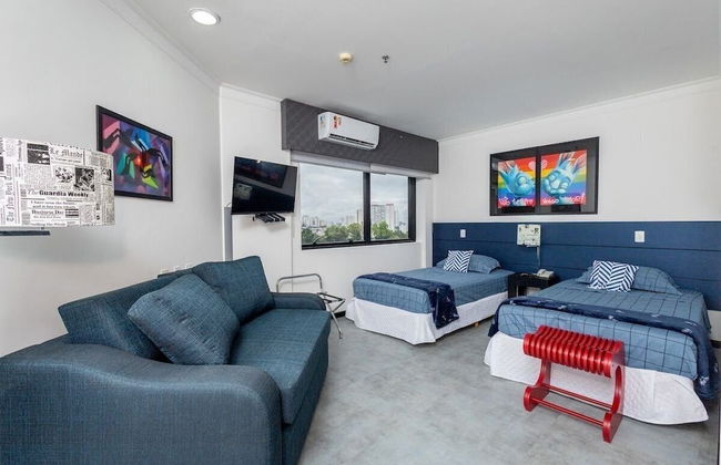 LFlats no Hotel Aeroporto Congonhas - Foto 11