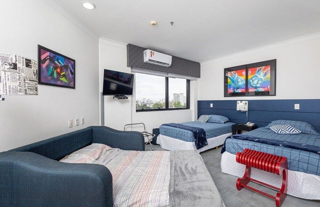 LFlats no Hotel Aeroporto Congonhas - Foto 14