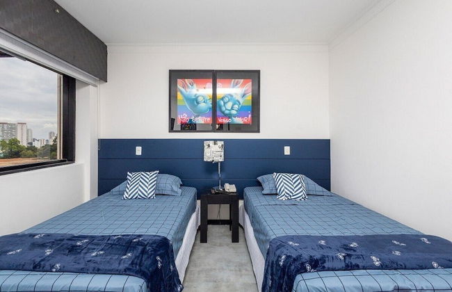 LFlats no Hotel Aeroporto Congonhas - Foto 13