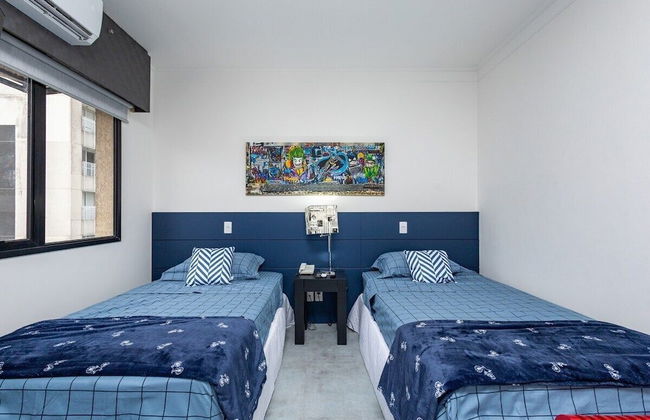 LFlats no Hotel Aeroporto Congonhas - Foto 5