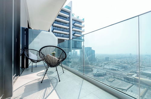 Photo 29 - Marco Polo - Furnished 1BR With Skyline Views Near Zabeel Park