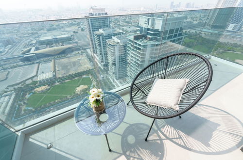 Foto 28 - Marco Polo - Furnished 1BR With Skyline Views Near Zabeel Park