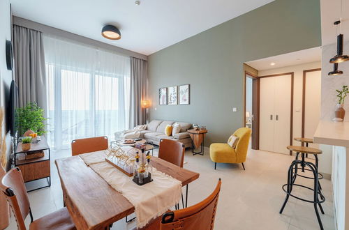 Photo 31 - Marco Polo - Furnished 1BR With Skyline Views Near Zabeel Park