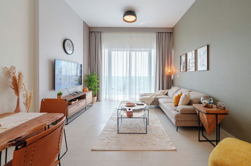 Photo 21 - Marco Polo - Furnished 1BR With Skyline Views Near Zabeel Park