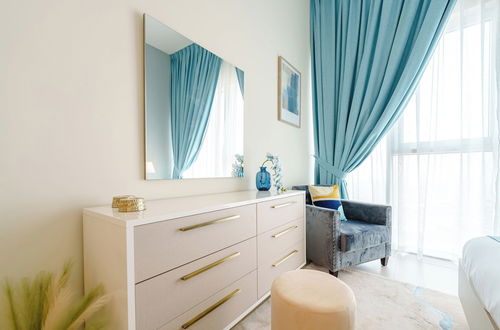 Photo 7 - Marco Polo - Furnished 1BR With Skyline Views Near Zabeel Park