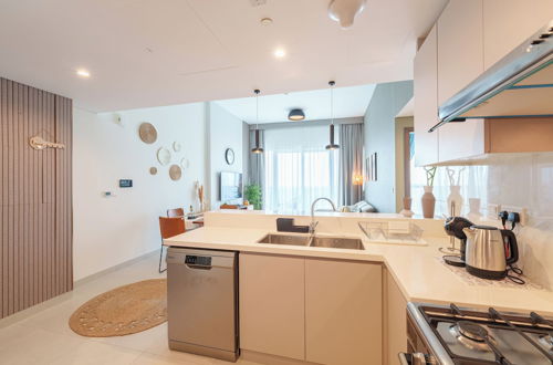 Photo 12 - Marco Polo - Furnished 1BR With Skyline Views Near Zabeel Park